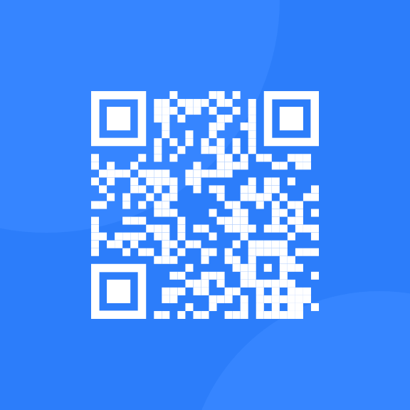 frontendmentor QR code image